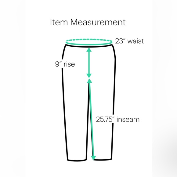 COPY - Abercrombie & Fitch Jeans
24 Waist - Picture 3 of 3
